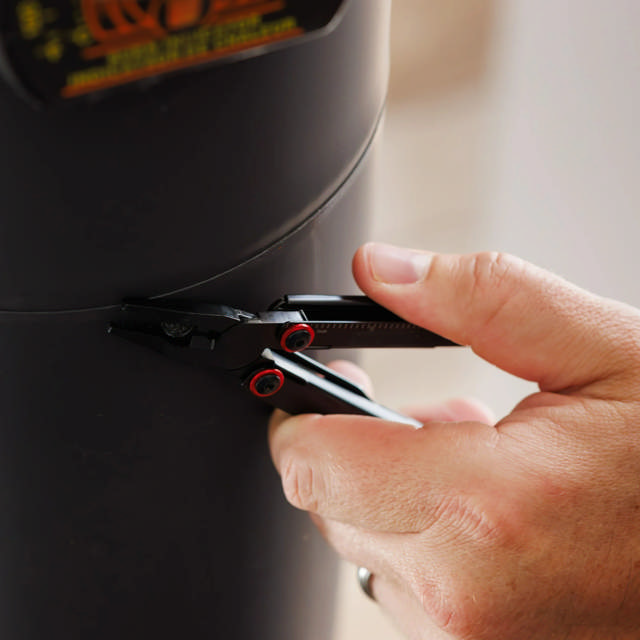 Überall, 11-i-1 mini Multiværktøj