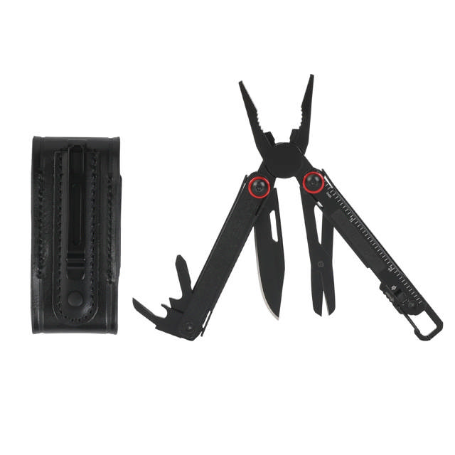 Überall, 11-i-1 mini Multiværktøj