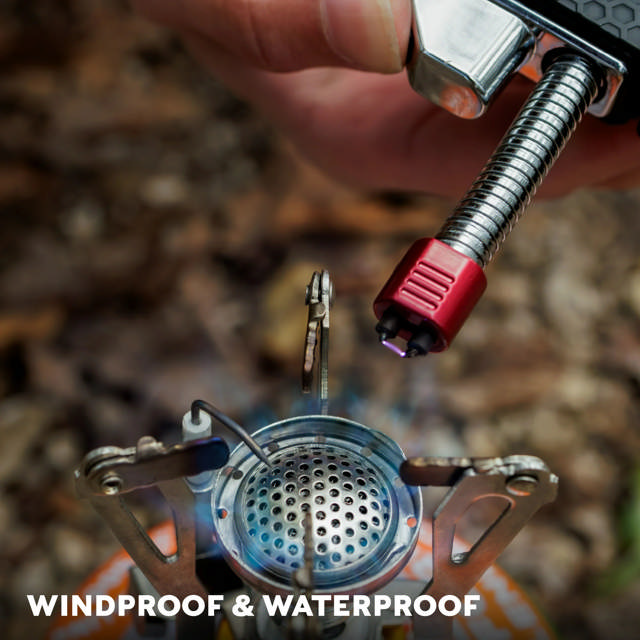 Zünden - Genopladelig lighter