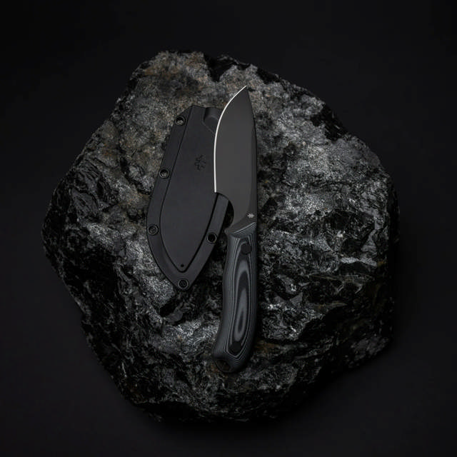 Halten - Fuldtang dolk