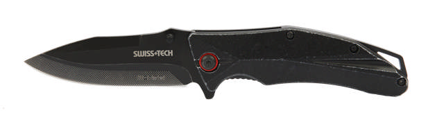 Foldekniv - Alu/Bimetal