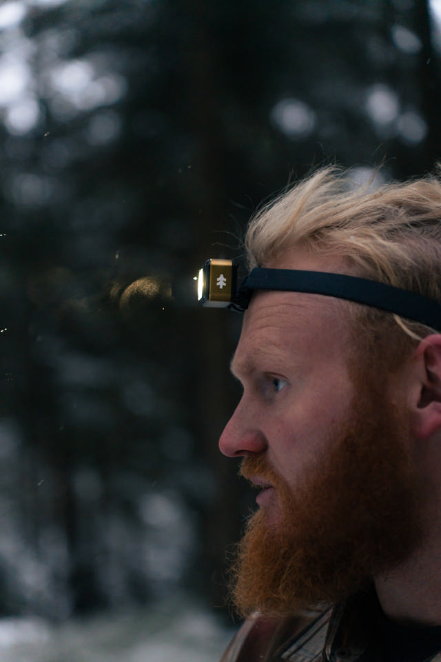 Kumpel, mini pandelampe 400 lumen