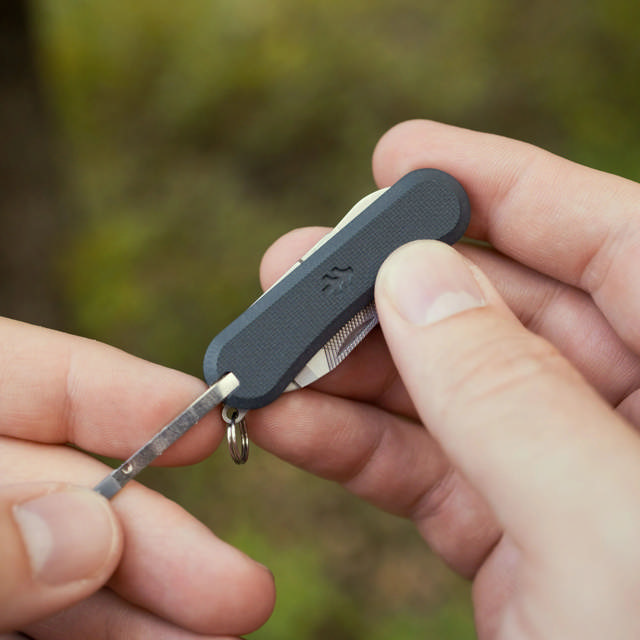 Listig, 7-i-1 Multiværktøj