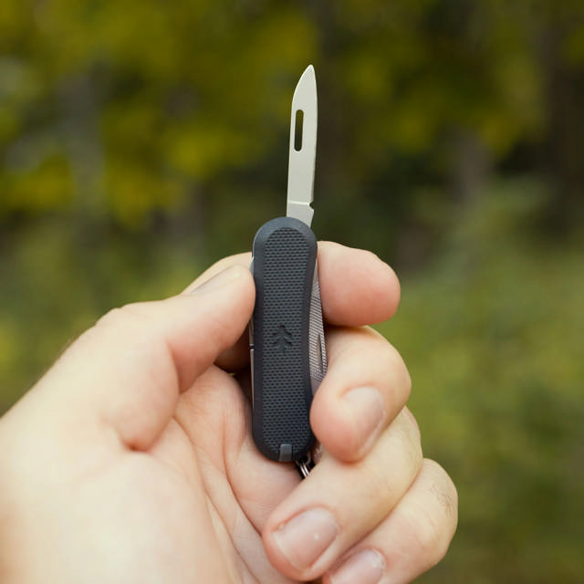 Listig, 7-i-1 Multiværktøj