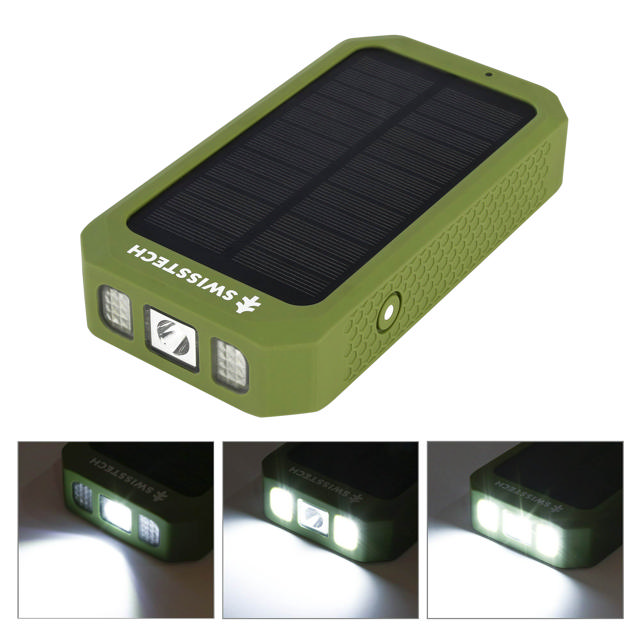 Leistung, 20.000 mAh Powerbank