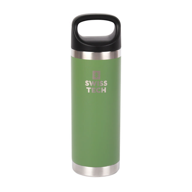 Termoflaske, 532 ml - Grøn