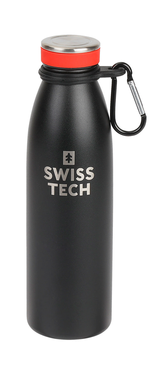 Termoflaske 500ml - Sort