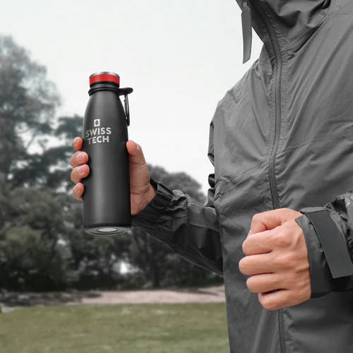 Termoflaske 500ml - Sort