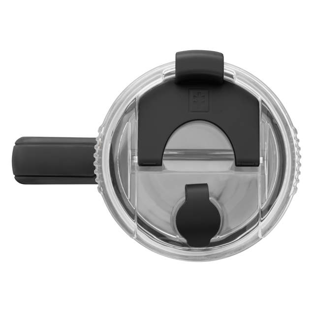 Zelda, 1180 ml - Sort