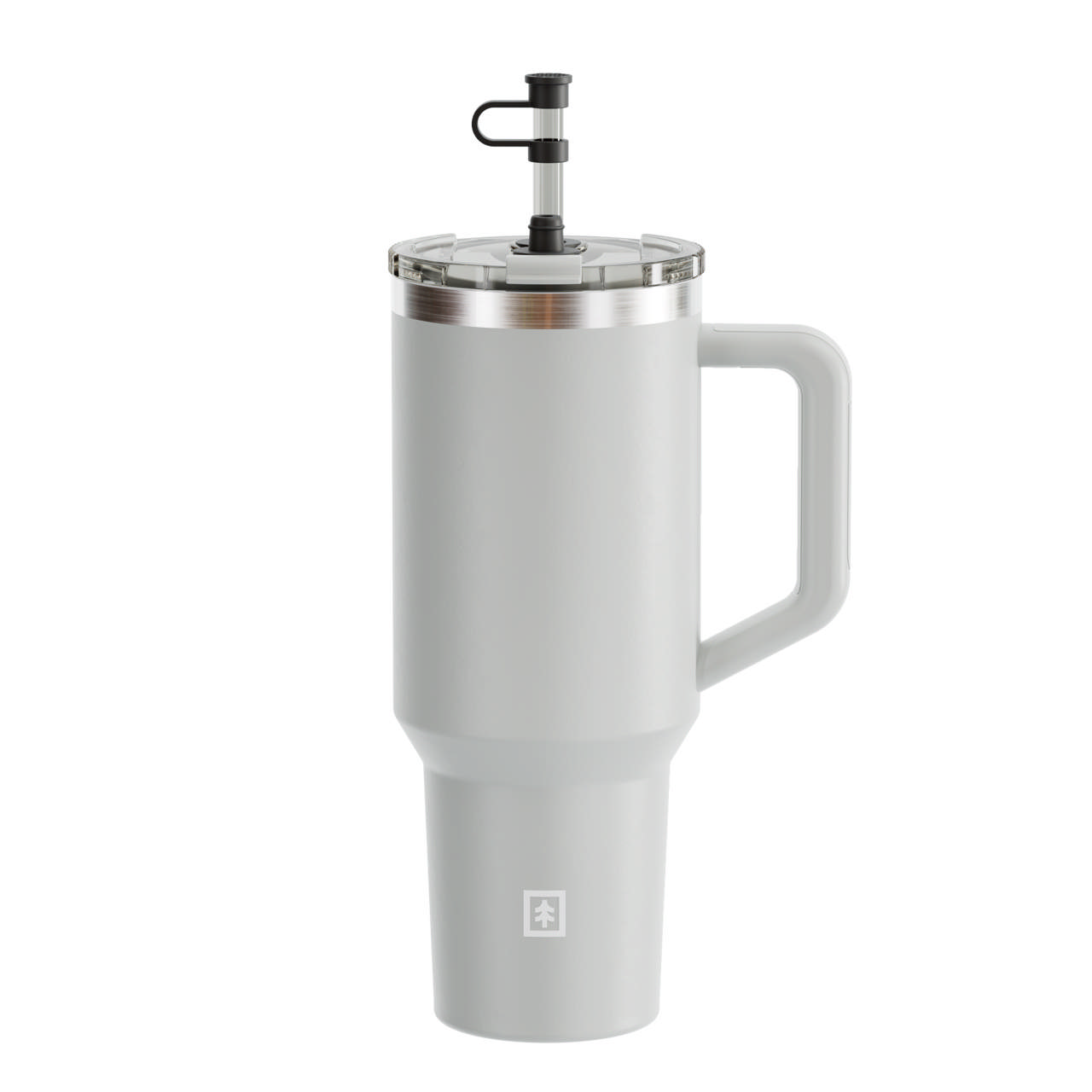 Zelda, 1180 ml - Dusty grå 