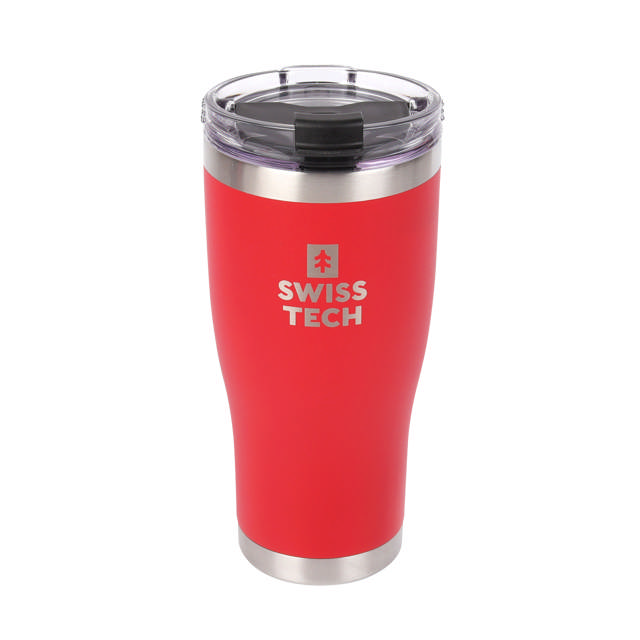 Termokop, 887 ml - Rød