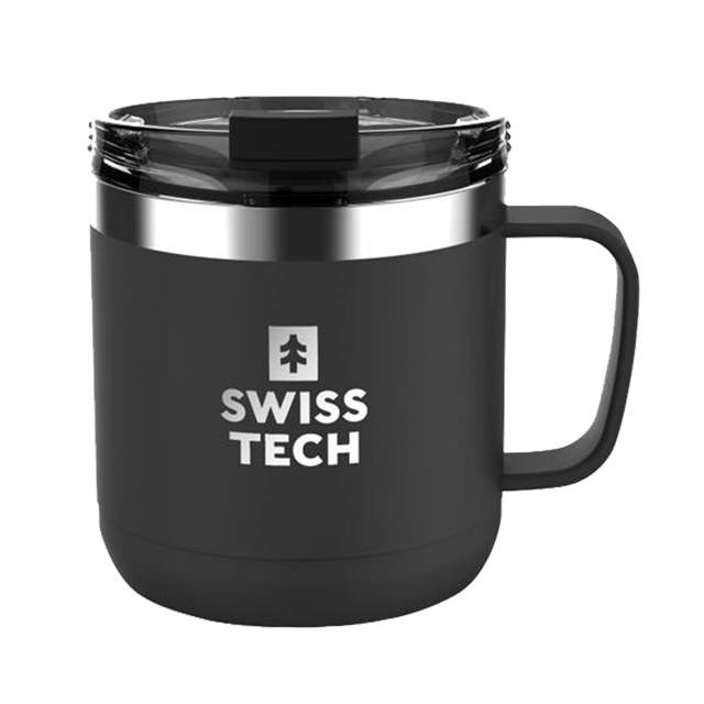 Termokrus, 410 ml - Sort