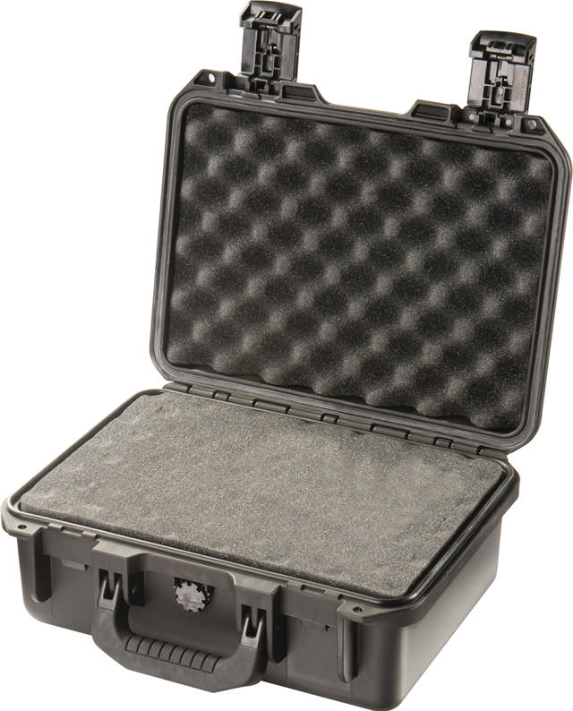 Peli™ Storm Case IM2100 m/skum