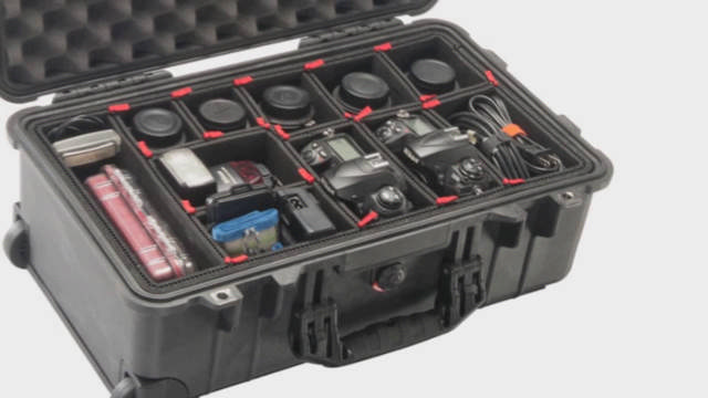 Trekpak kniv reservedel, Peli™ im2200