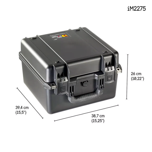 Peli™ Storm Case IM2275 u/skum