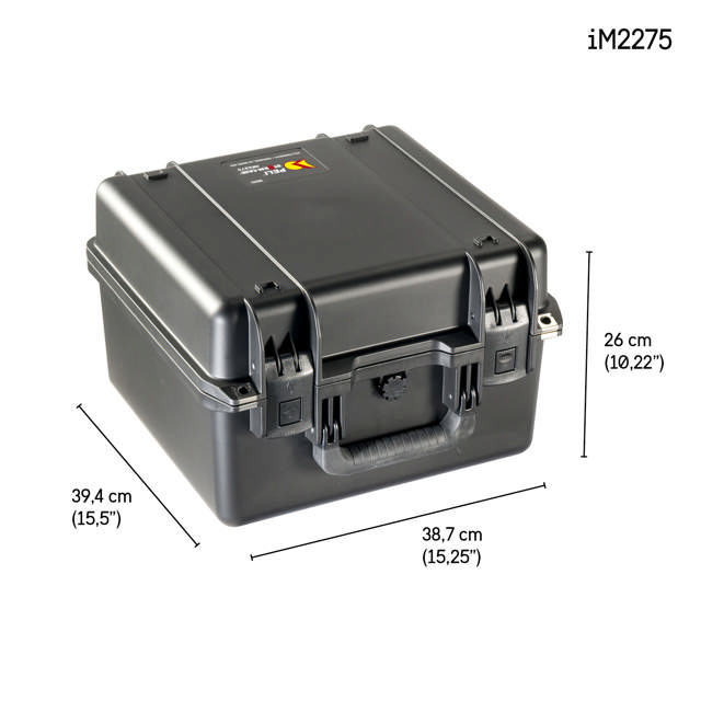 Peli™ Storm Case IM2275 m/skum