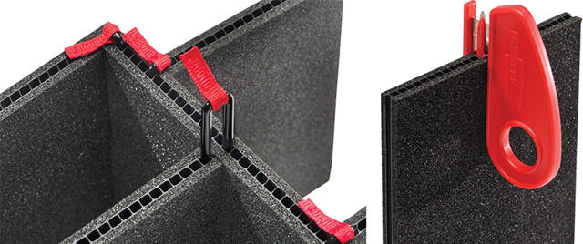 Trekpak kniv reservedel, Peli™ im2300