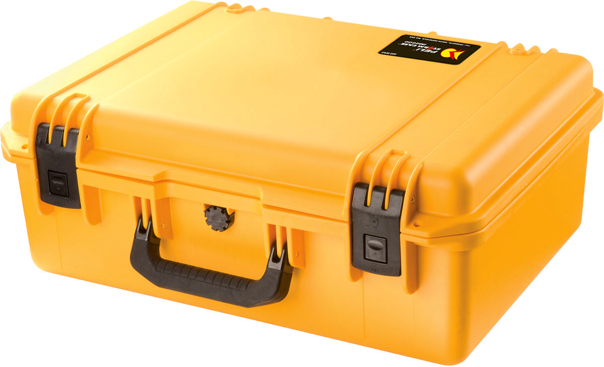Peli™ Storm Case iM2600 u/skum