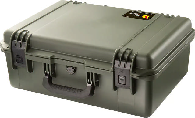 Peli™ Storm Case iM2600 u/skum