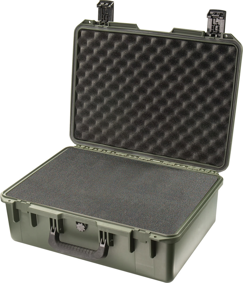 Peli™ Storm Case iM2600 m/skum