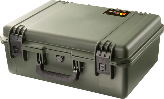Peli™ Storm Case iM2600 m/skum