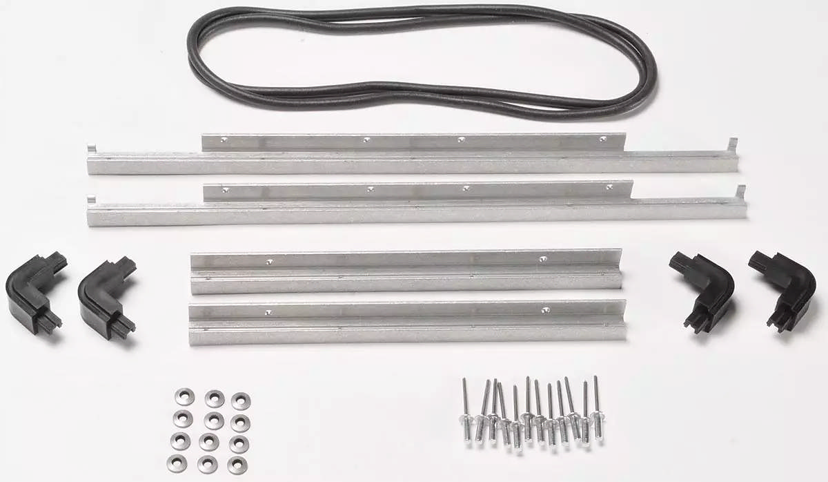 Lid Bezel Kit till 2600, 2620