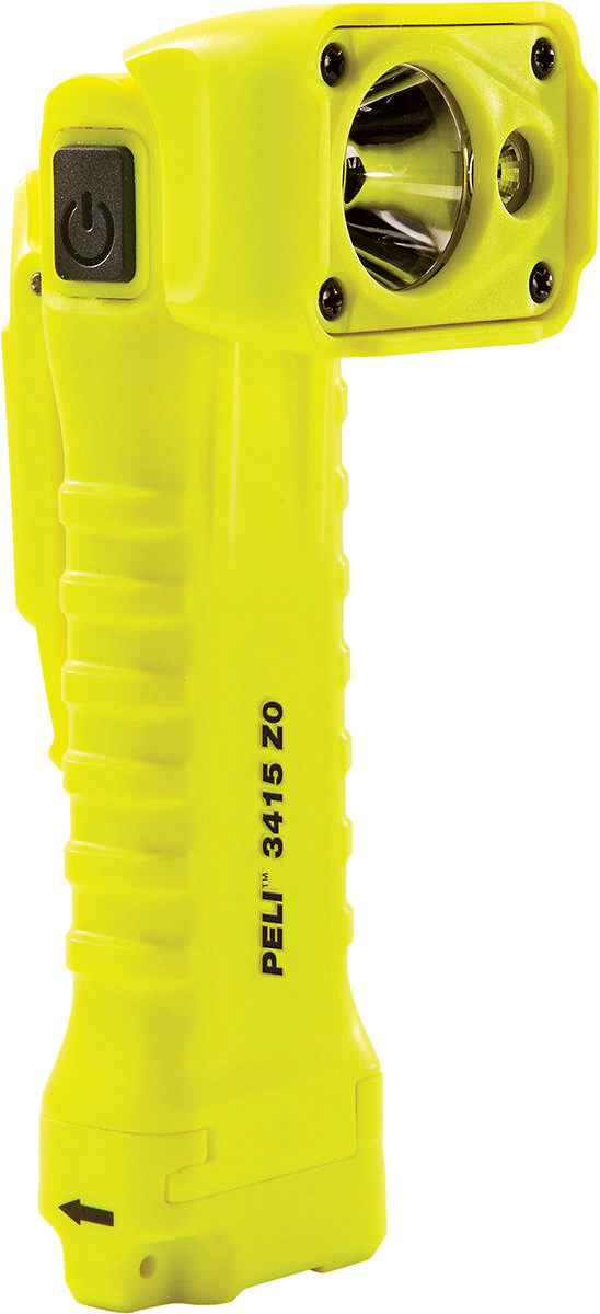 3415MZ0 LED Peli™ Zone 0, 329 Lumen