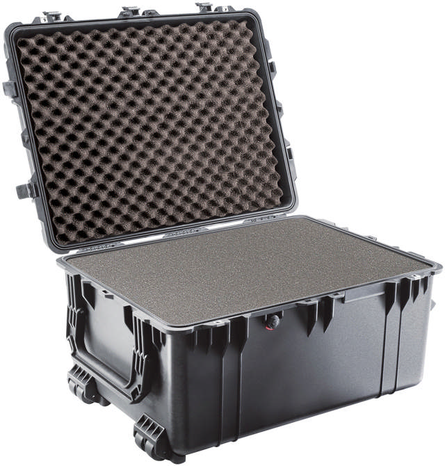 1630 Peli™ Case m/skum