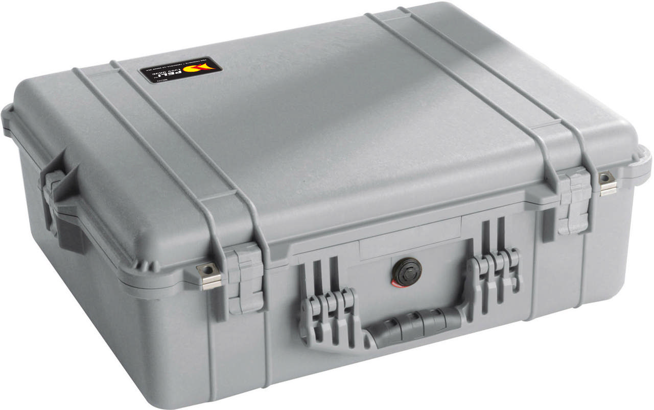 1600 Peli™ Case u/skum