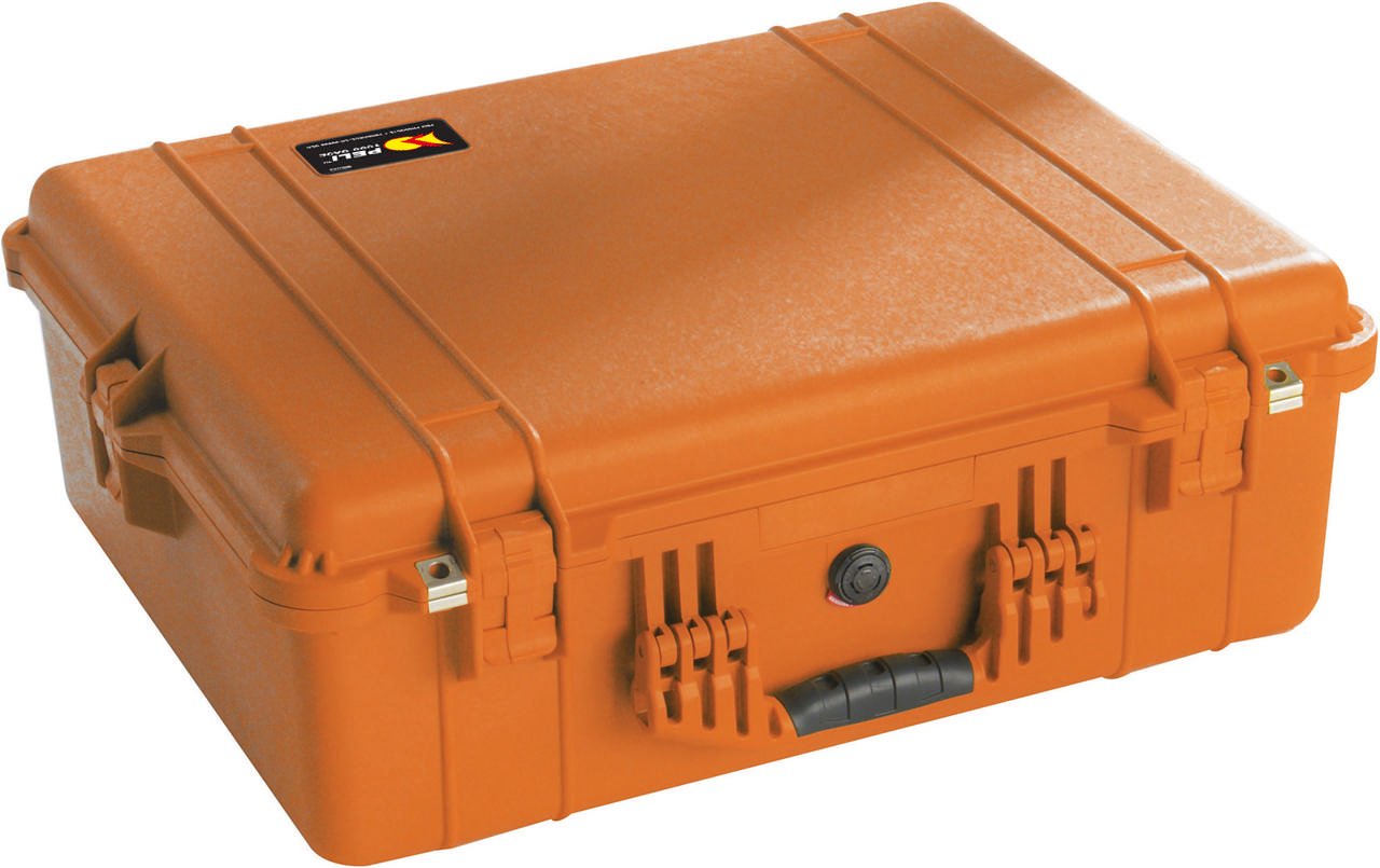 1600 Peli™ Case u/skum