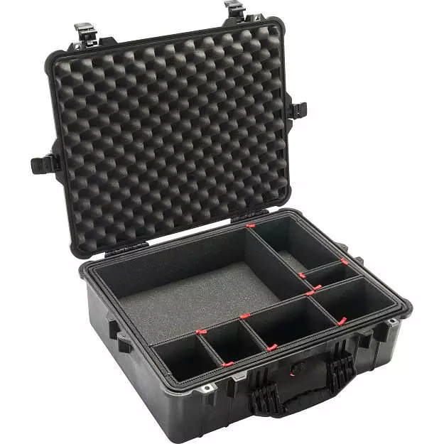 1600 Peli™ Case u/skum