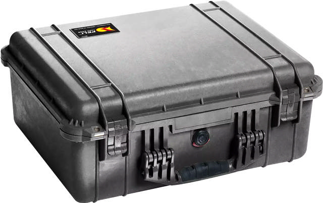 1550 Peli™ Case u/skum