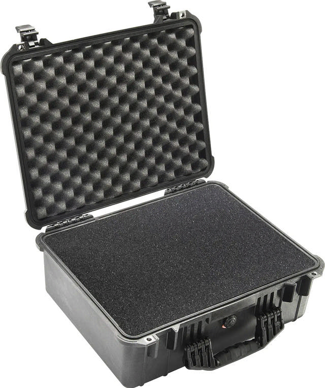 1550 Peli™ Case u/skum