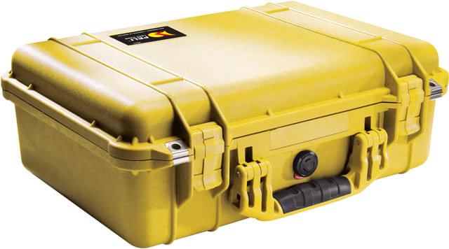 1500 Peli™ Case u/skum