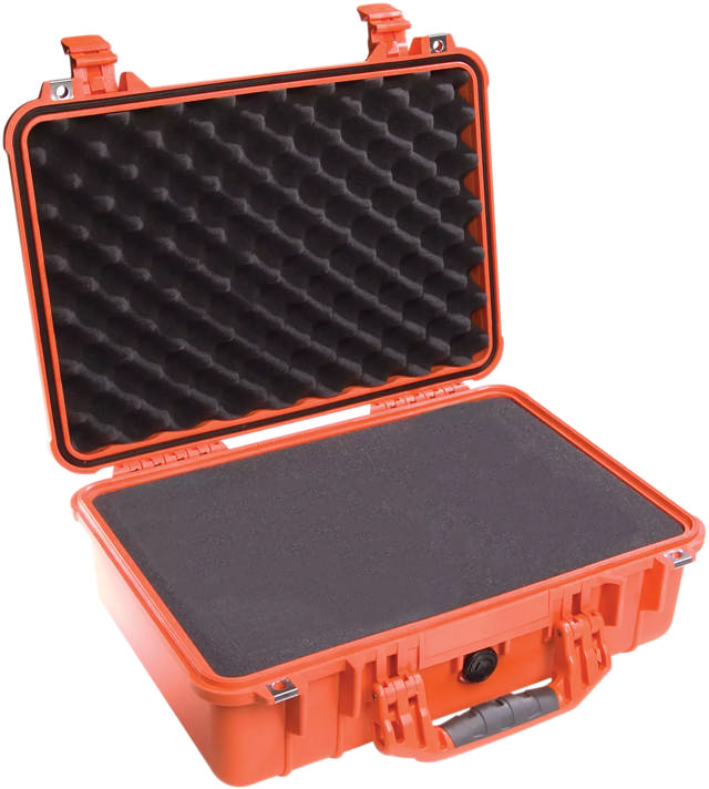 1500 Peli™ Case u/skum