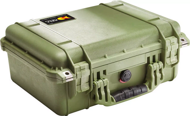 1450 Peli™ Case u/skum