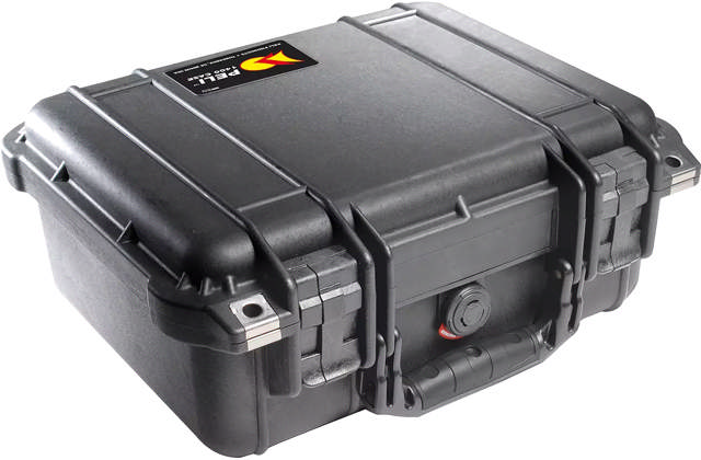 1400 Peli™ Case u/skum