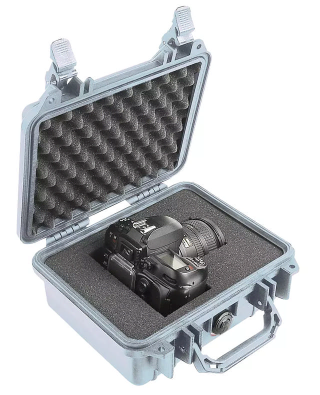 1200 Peli™ Case m/skum