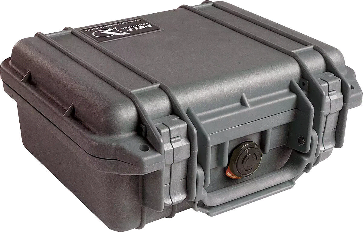 1200 Peli™ Case u/skum
