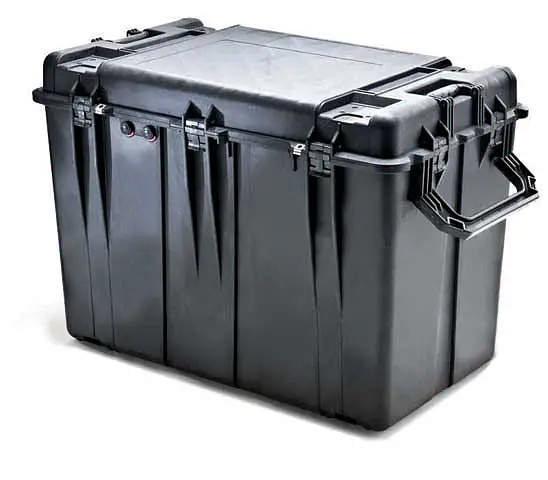 0500 Peli™ Case u/skum