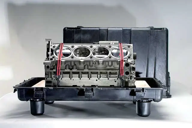 0500 Peli™ Case u/skum