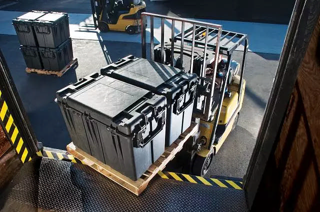 0500 Peli™ Case u/skum