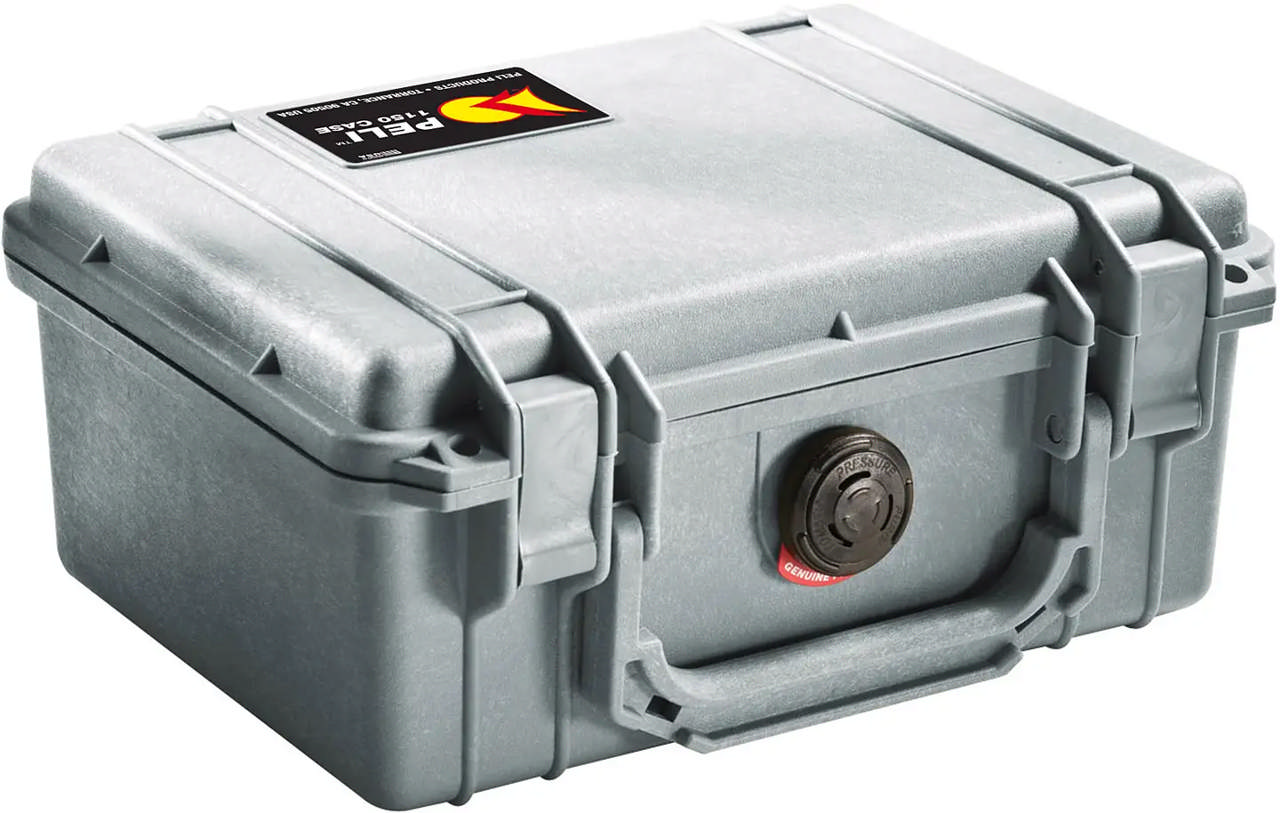 1150 Peli™ Case u/skum