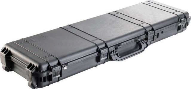 Peli™ 1750 Long Case m/skum