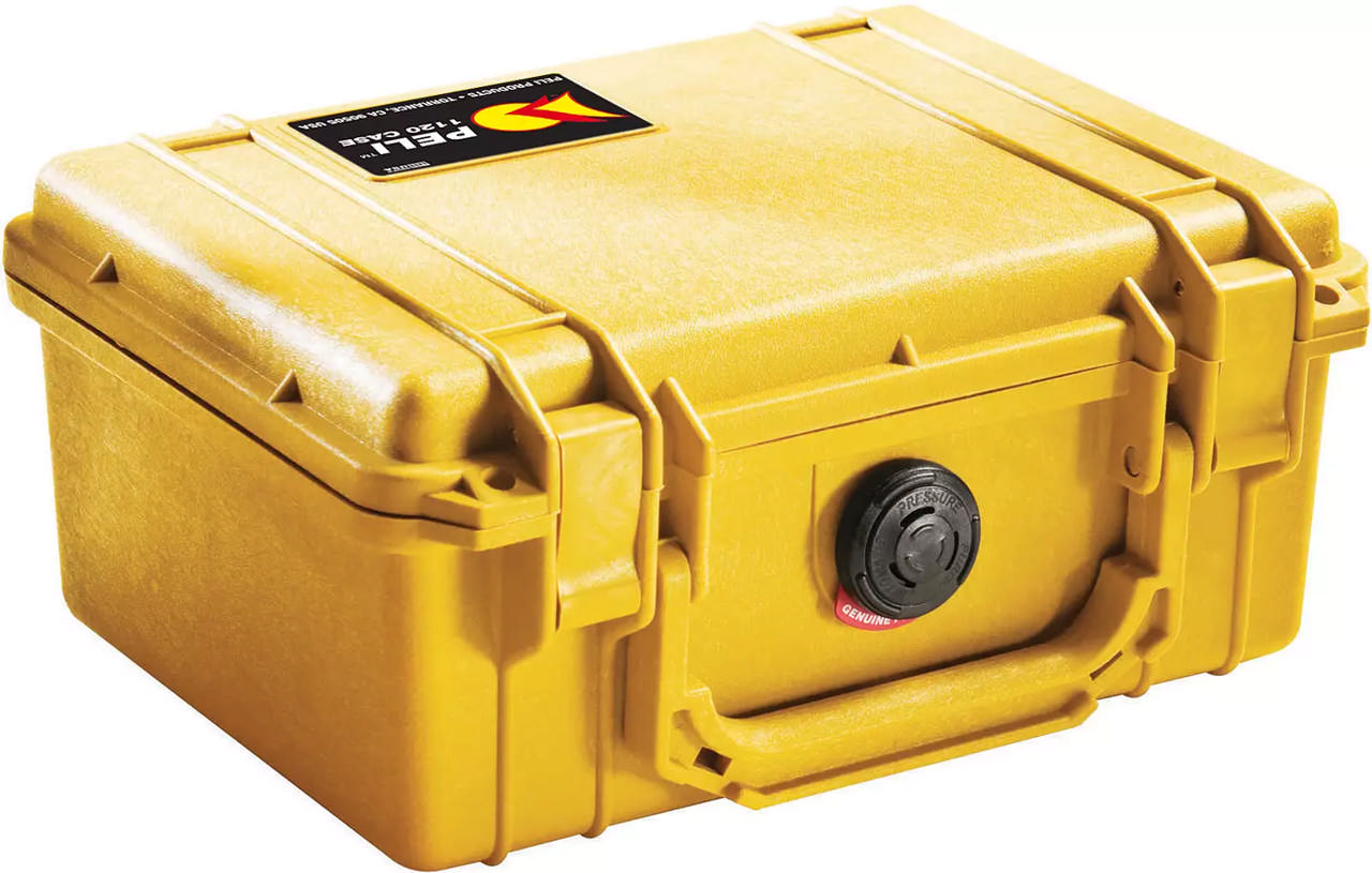 1120 Peli™ Case u/skum