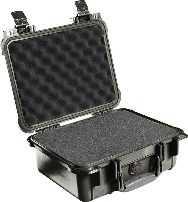 1400 Peli™ Case m/skum