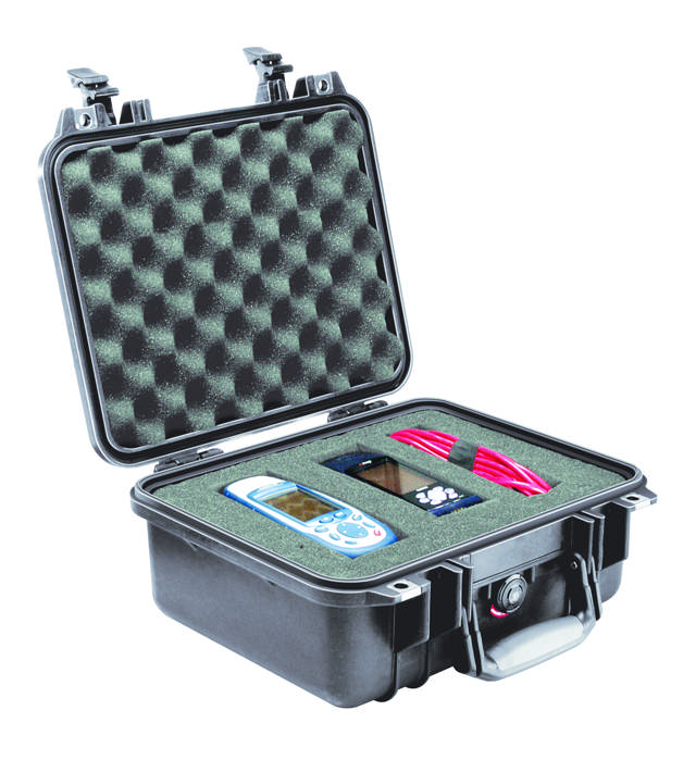1400 Peli™ Case m/skum