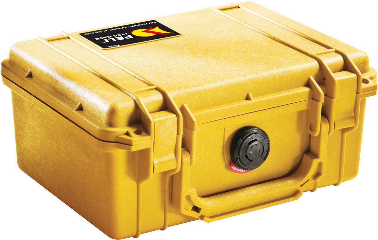1150 Peli™ Case m/skum