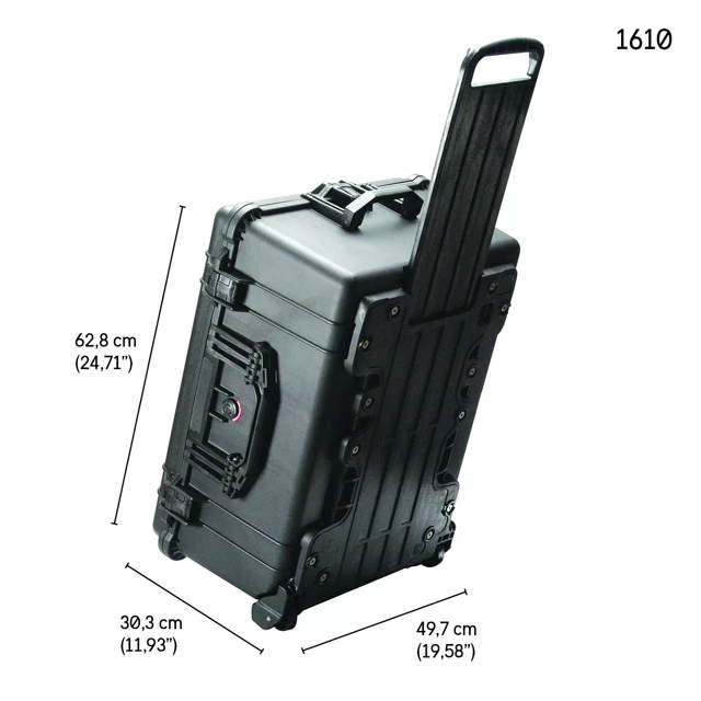 1610 Peli™ Case u/skum