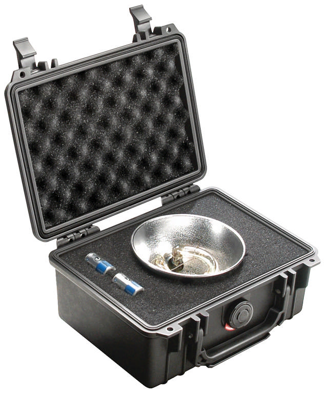 1150 Peli™ Case m/skum